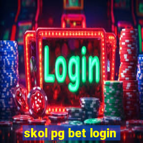 skol pg bet login